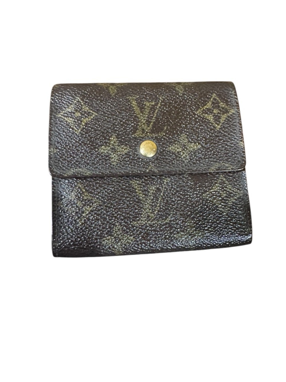 Louis Vuitton Monogram Elise Wallet